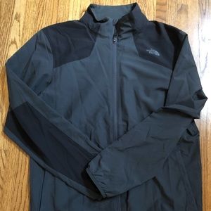 The North Face Men’s Black Lightweight Jacket Sz Men’s L